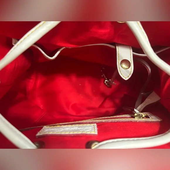 Dooney & Bourke Botanical Satchel Crossbody - Picture 11 of 13